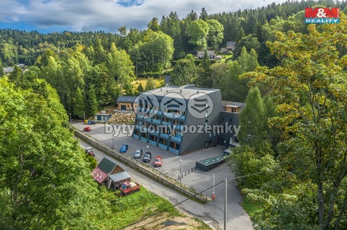 Prodej, Byt 1+kk, Janov nad Nisou