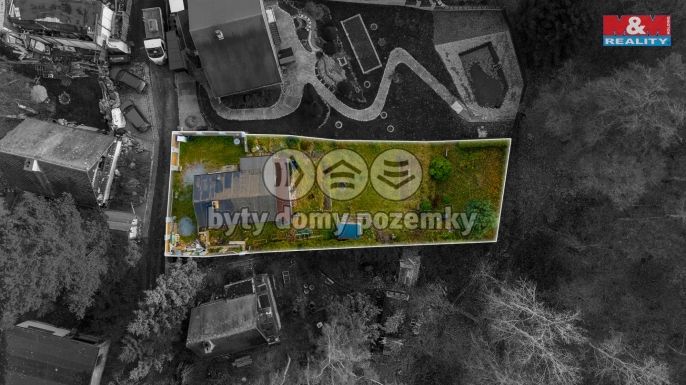 Prodej, Chata, Velké Chvojno