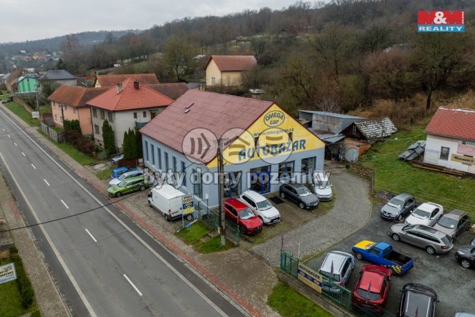 Prodej, Obchodní objekt, Šarovy