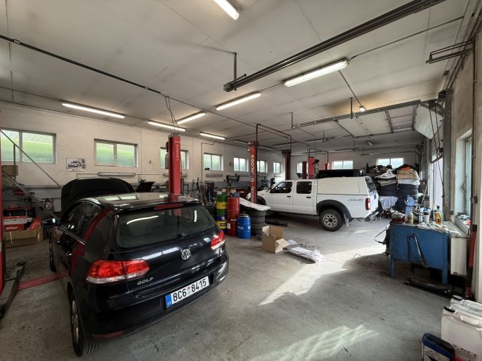 Prodej, Obchod a služby, Týn nad Vltavou
