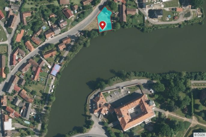 Prodej, Pozemek k bydlení, Lnáře