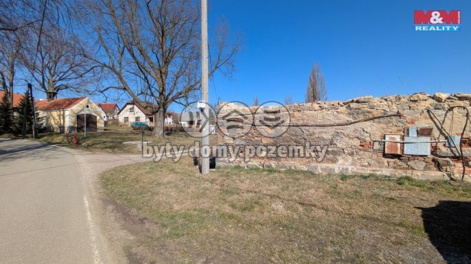 Prodej, Pozemek k bydlení, Sedlec-Prčice