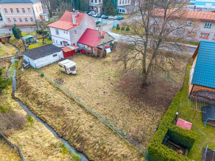 Prodej, Pozemek k bydlení, Hajnice