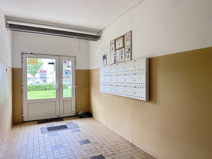Prodej, Byt 2+1, Rotava
