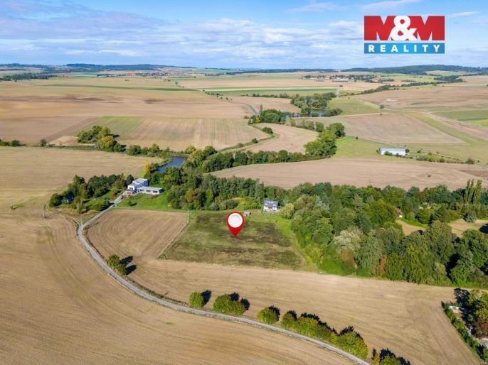 Prodej, Pozemek k bydlení, Jaroměřice nad Rokytnou