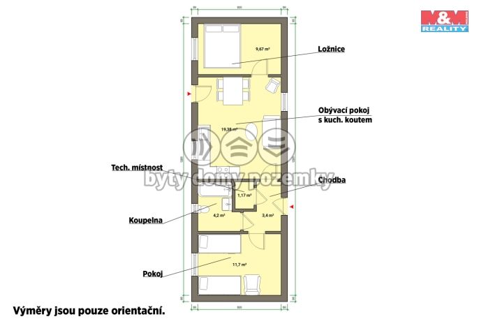 Prodej, Rodinný dům, Lázně Kynžvart