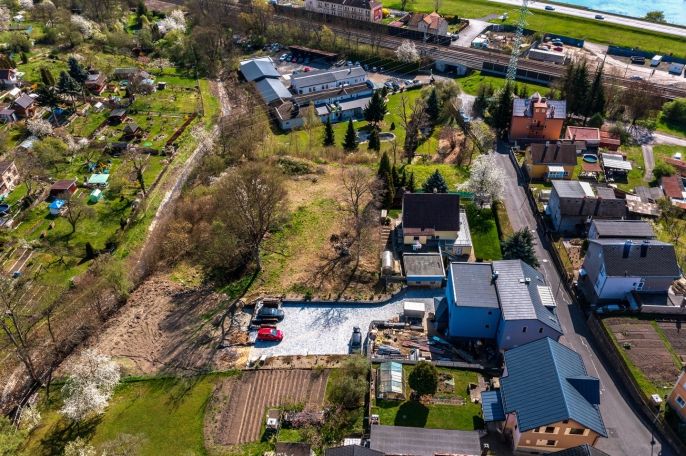 Prodej, Pozemek k bydlení, Děčín