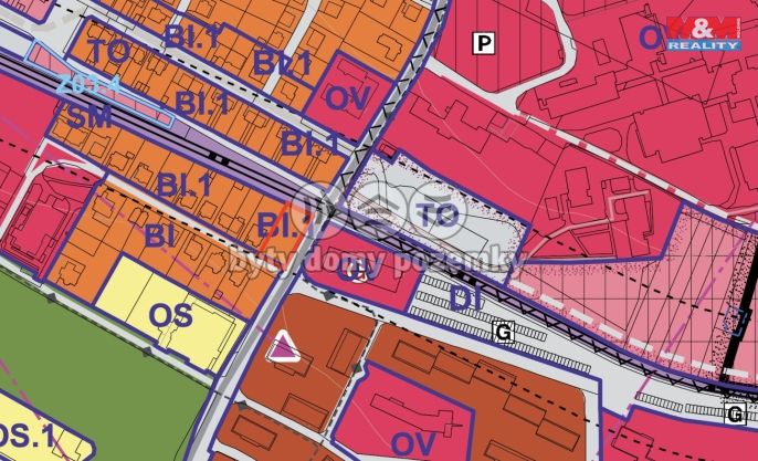 Prodej, Pozemek k bydlení, Litoměřice