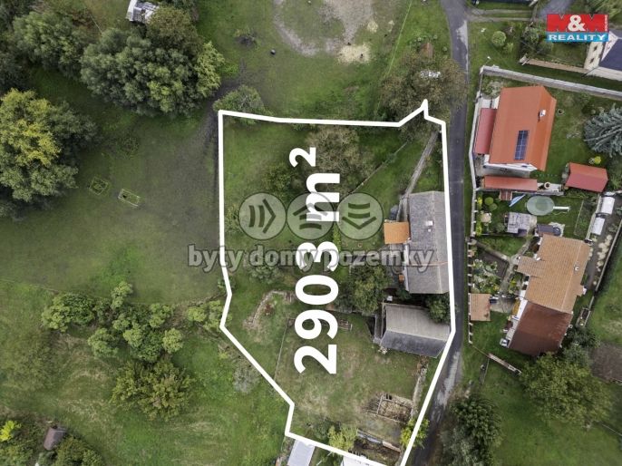 Prodej, Rodinný dům, Liběšice