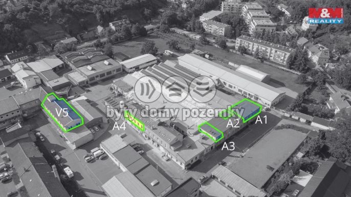 Pronájem, Kancelářský prostor, Šternberk