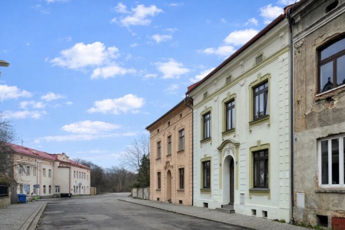 Prodej, Rodinný dům, Slaný