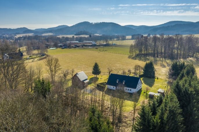 Prodej, Chalupa, Chřibská