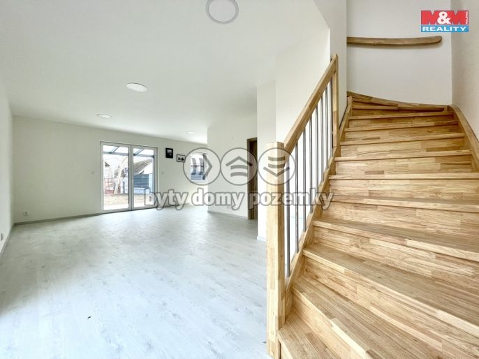 Pronájem, Rodinný dům, Praha