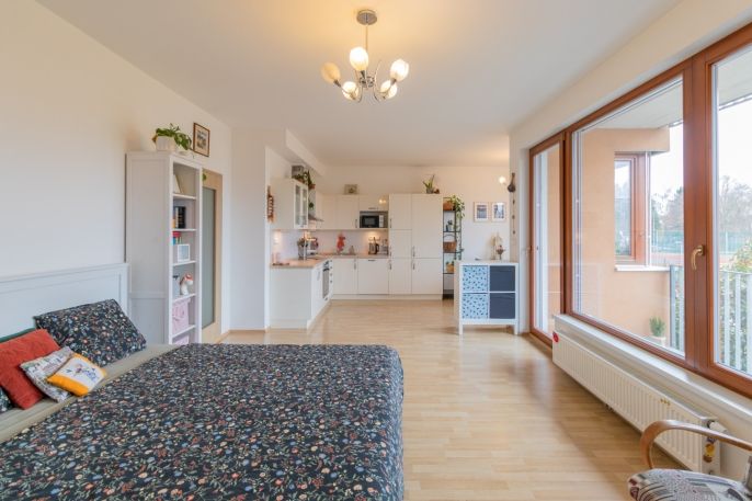 Pronájem, Byt 2+kk, Čelákovice