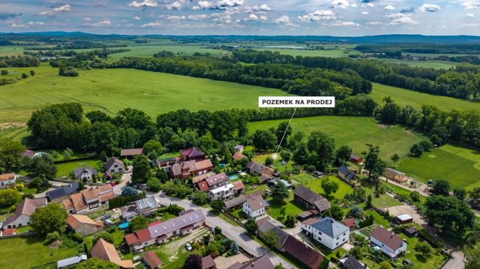 Prodej, Pozemek k bydlení, Kněžmost