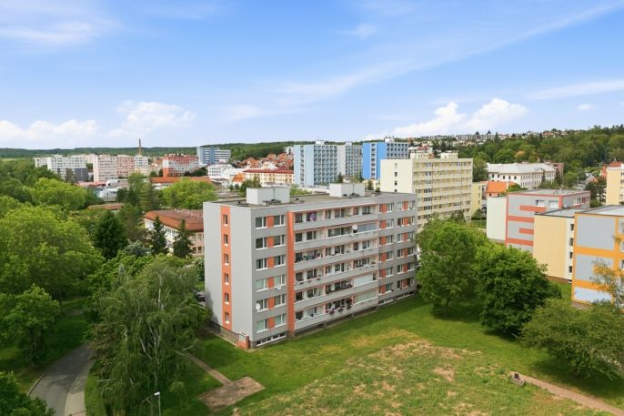 Prodej, Byt 3+1, Rakovník