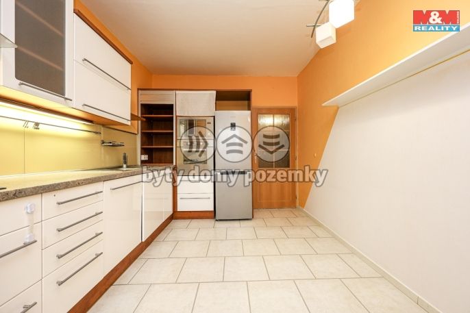 Pronájem, Byt 3+1, Olomouc