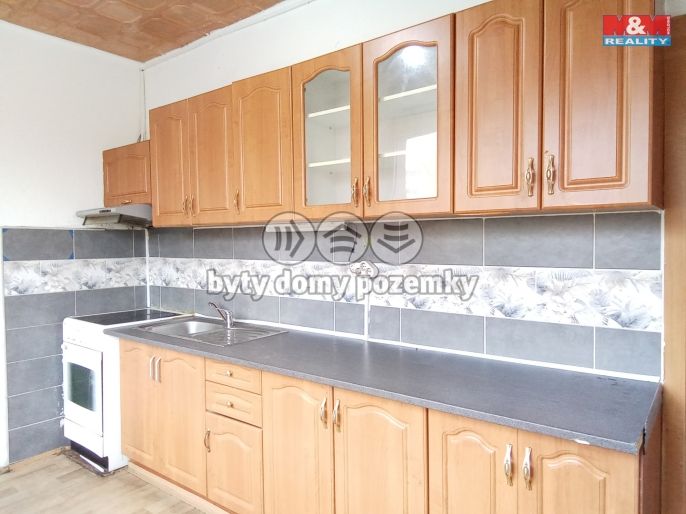 Pronájem, Byt 2+1, Česká Lípa