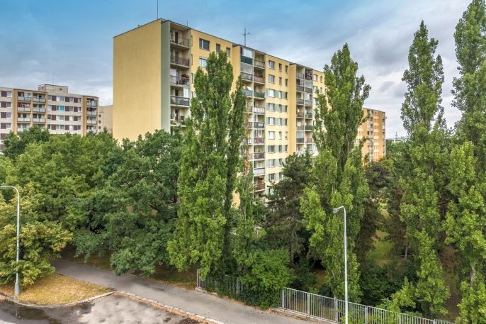Prodej, Byt 3+1, Praha