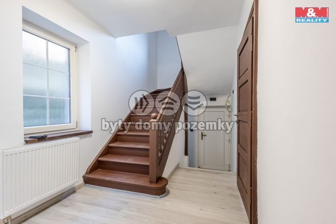 Prodej, Rodinný dům, Děčín