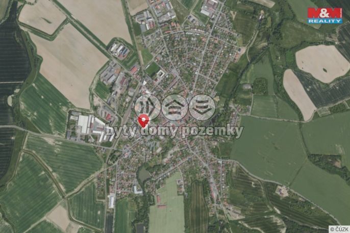 Prodej, Byt 3+1, Uhlířské Janovice