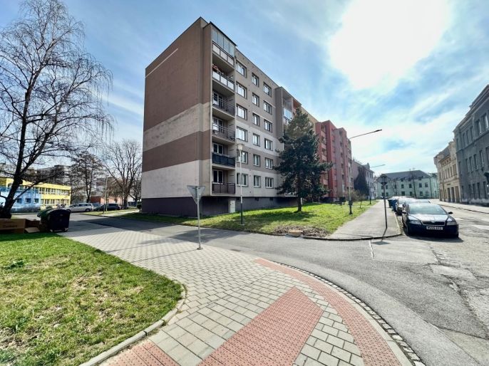 Prodej, Byt 2+1, Ostrava