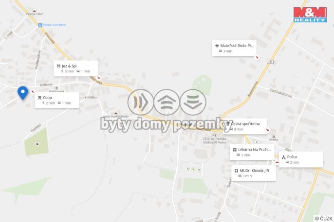 Prodej, Rodinný dům, Plánice