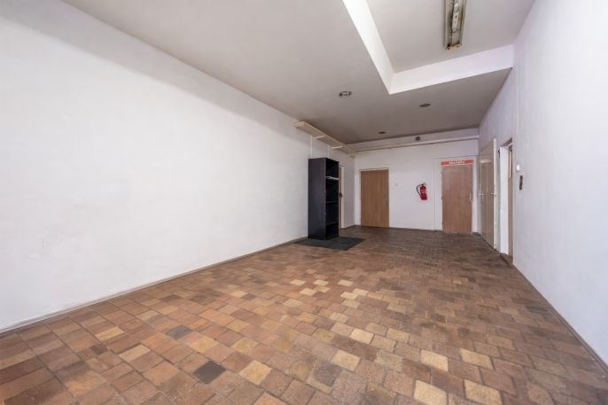 Pronájem, Obchod a služby, Praha