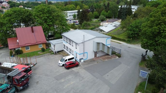 Pronájem, Obchod a služby, Jihlava