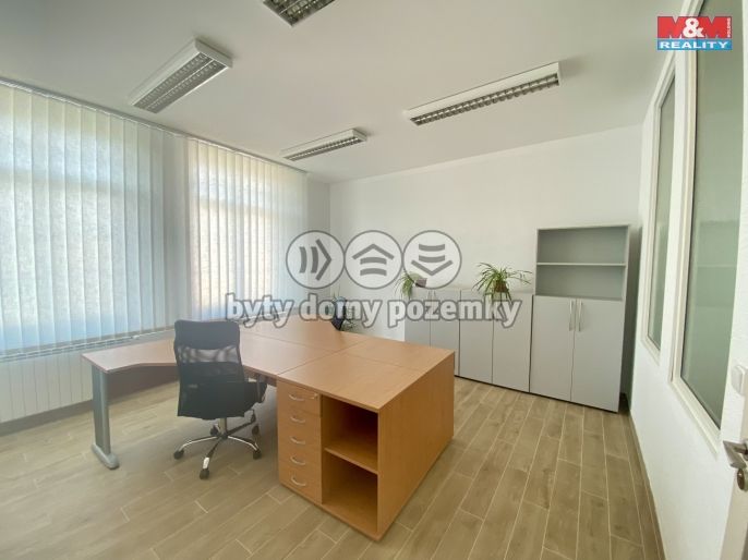 Pronájem, Kancelářský prostor, Krnov