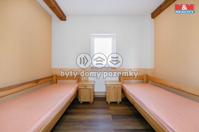 Prodej, Rodinný dům, Teplá