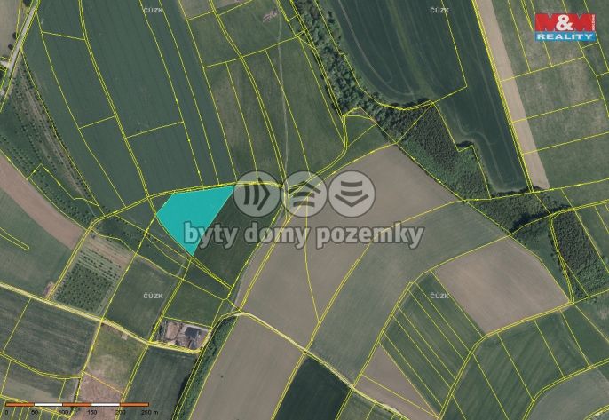 Prodej, Pole, Machov