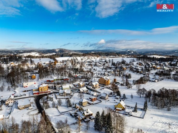Prodej, Pozemek k bydlení, Nová Ves nad Nisou