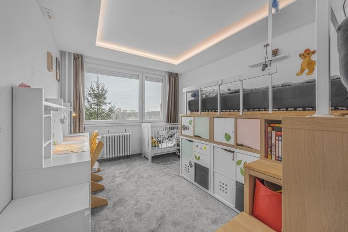 Prodej, Byt 3+kk, Praha