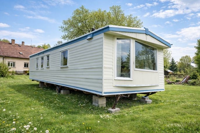 Prodej, Mobilheim, Raspenava