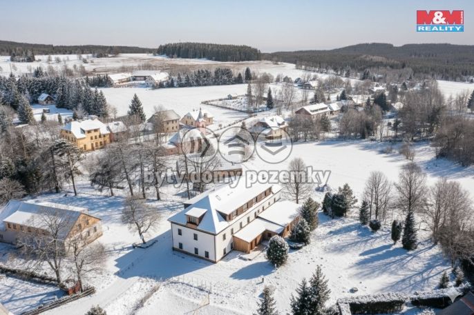 Prodej, Byt 2+kk, Nové Hutě