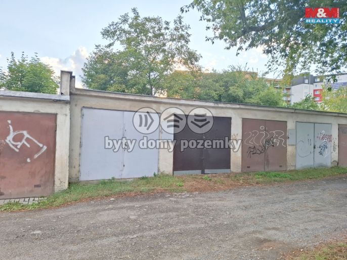 Prodej, Garáž, Brno