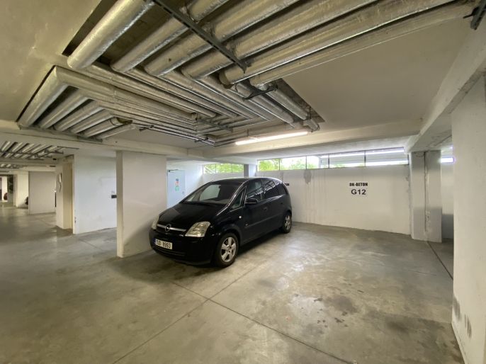 Pronájem, Byt 2+kk, Lovosice