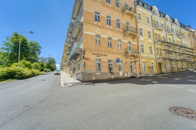 Pronájem, Restaurace, stravování, Mariánské Lázně