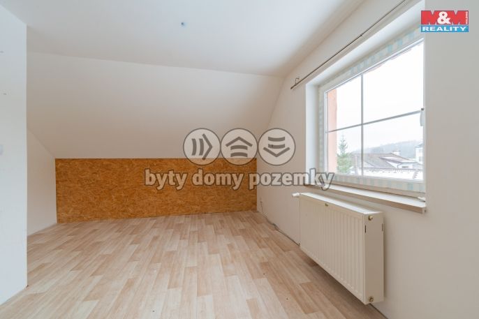 Prodej, Rodinný dům, Libá