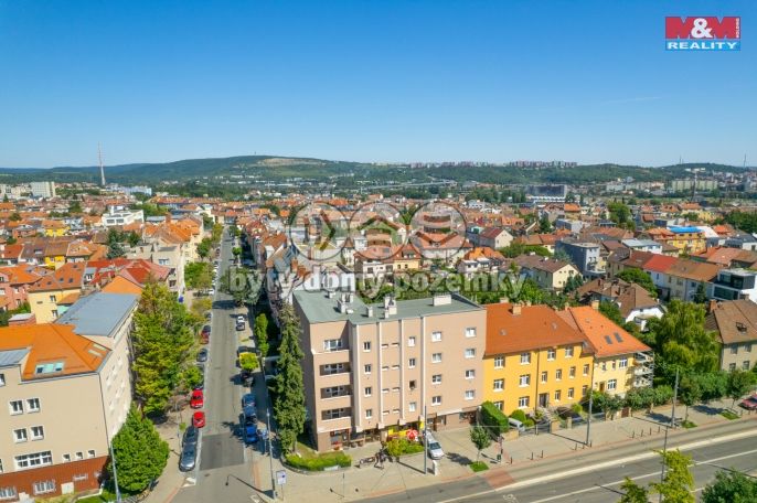 Prodej, Byt 3+kk, Brno