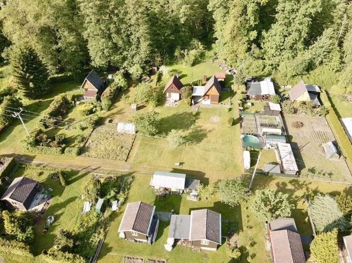 Prodej, Zahrada, Borohrádek