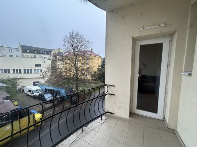 Pronájem, Byt 1+1, Ústí nad Labem