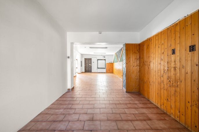 Prodej, Obchod a služby, Krásné Údolí