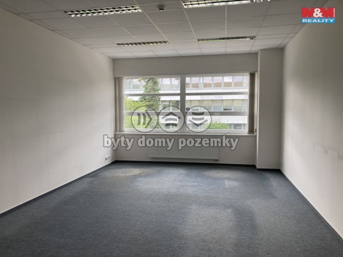 Pronájem, Kancelářský prostor, Praha