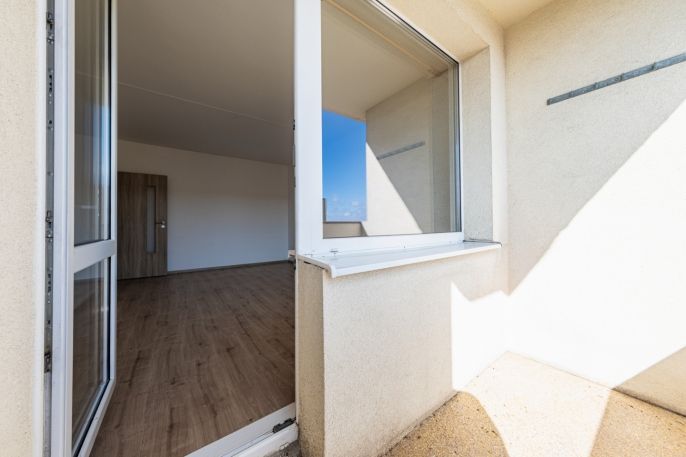 Prodej, Byt 2+1, Chomutov