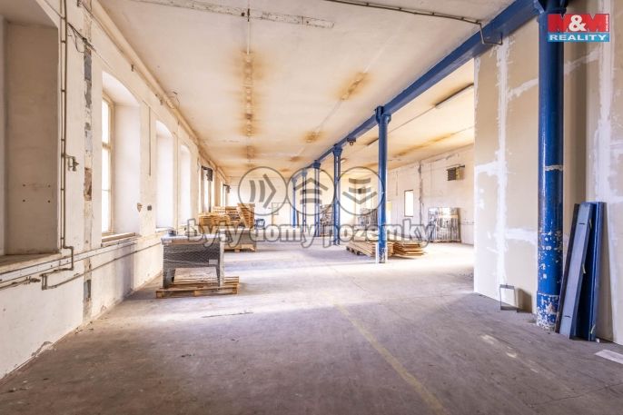 Pronájem, Výrobní objekt, Krásná Lípa