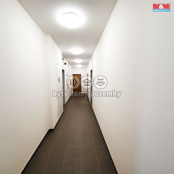 Pronájem, Byt 2+kk, Pardubice