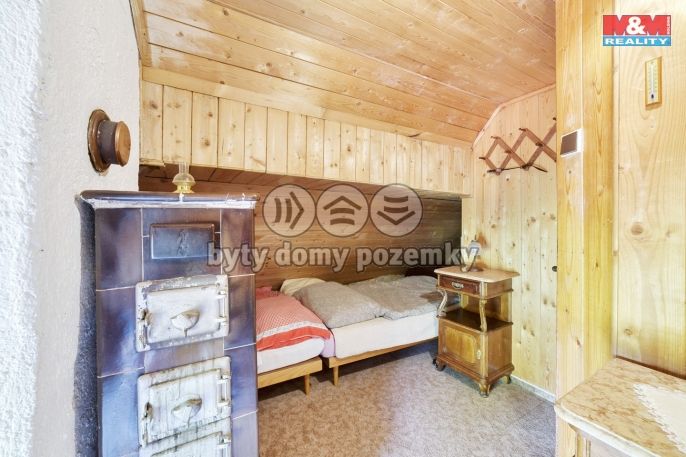 Prodej, Rodinný dům, Teplá