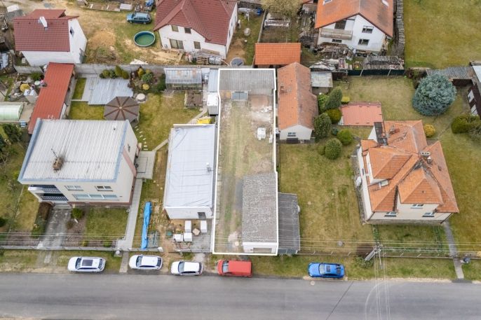 Prodej, Sklad, Šťáhlavy